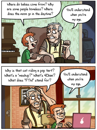 Illustration for article titled Sunday Comics: Fighting Fire with Fire